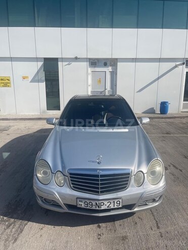 Mercedes E 220 d 2007, 306,000 km - 2.2 л - Bakı