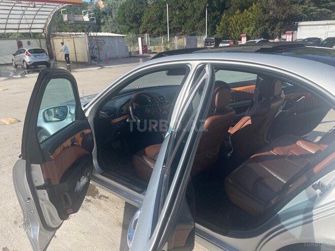 Mercedes E 220 d 2007, 306,000 km - 2.2 л - Bakı