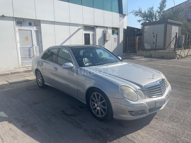 Mercedes E 220 d 2007, 306,000 km - 2.2 л - Bakı