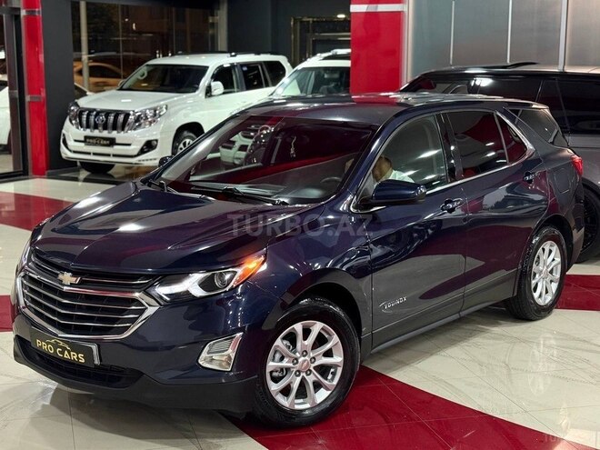 Chevrolet Equinox 2018, 73,000 km - 1.5 l - Bakı