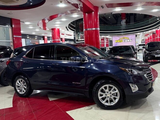 Chevrolet Equinox 2018, 73,000 km - 1.5 l - Bakı