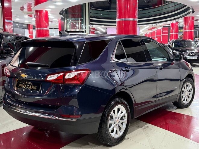 Chevrolet Equinox 2018, 73,000 km - 1.5 l - Bakı