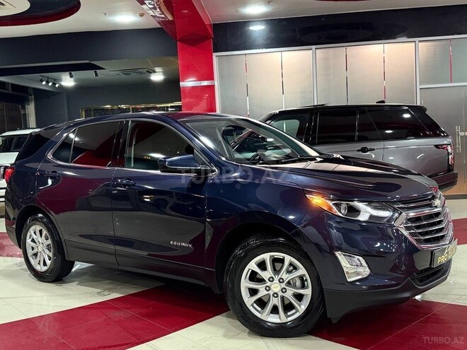 Chevrolet Equinox 2018, 73,000 km - 1.5 l - Bakı