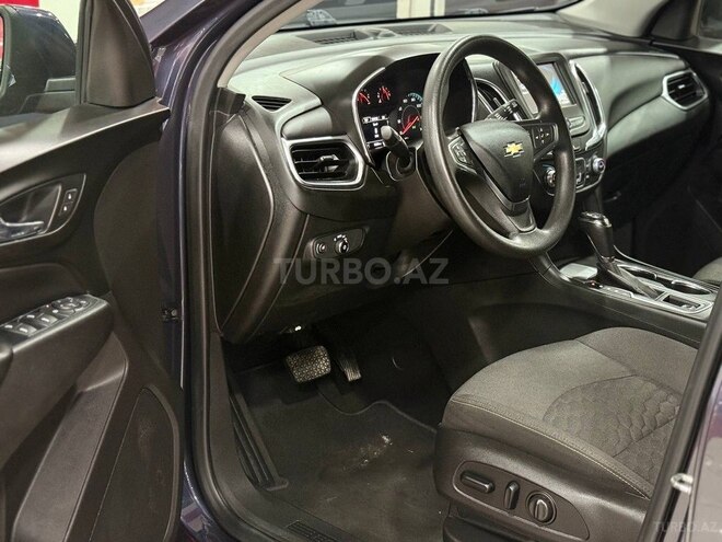 Chevrolet Equinox 2018, 73,000 km - 1.5 l - Bakı