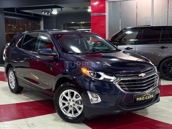 Chevrolet Equinox 2018, 73,000 km - 1.5 l - Bakı