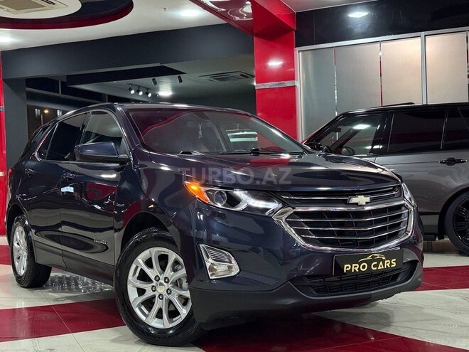 Chevrolet Equinox 2018, 73,000 km - 1.5 l - Bakı