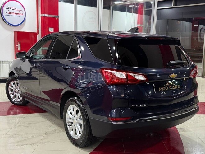 Chevrolet Equinox 2018, 73,000 km - 1.5 l - Bakı