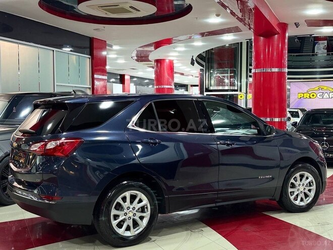 Chevrolet Equinox 2018, 73,000 km - 1.5 l - Bakı
