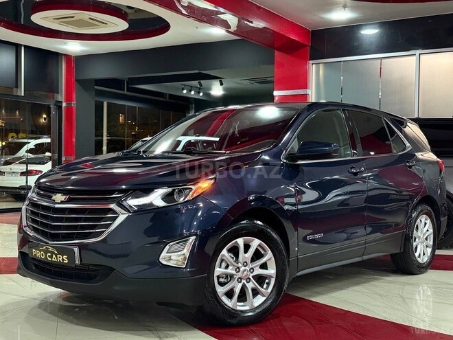Chevrolet Equinox 2018, 73,000 km - 1.5 l - Bakı