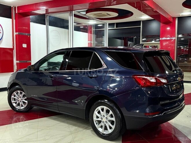 Chevrolet Equinox 2018, 73,000 km - 1.5 l - Bakı