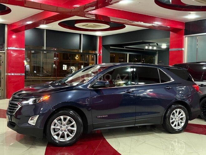 Chevrolet Equinox 2018, 73,000 km - 1.5 l - Bakı