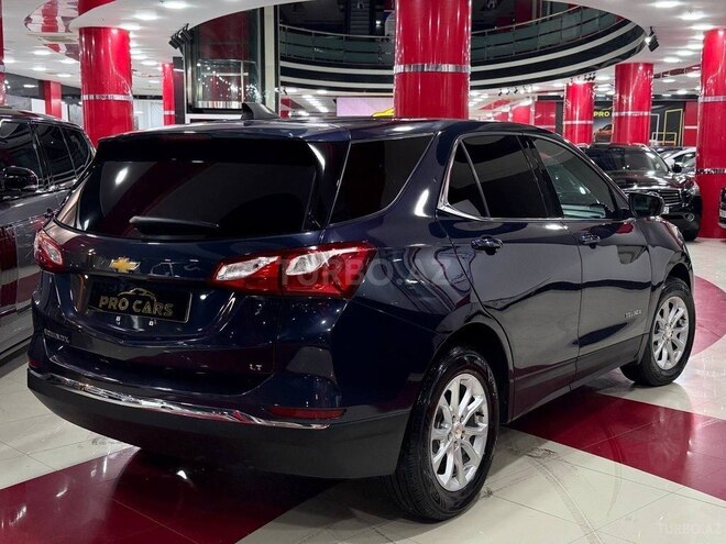 Chevrolet Equinox 2018, 73,000 km - 1.5 l - Bakı