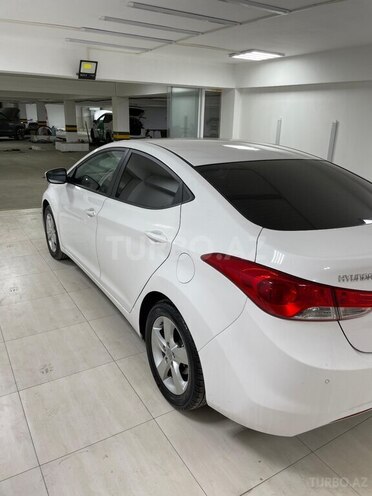Hyundai Elantra 2012, 135,000 km - 1.8 л - Bakı
