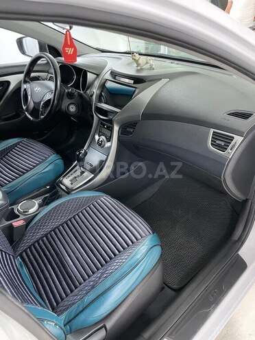 Hyundai Elantra 2012, 135,000 km - 1.8 л - Bakı