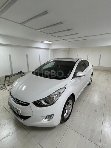 Hyundai Elantra 2012, 135,000 km - 1.8 л - Bakı