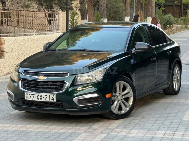Chevrolet Cruze 2015, 275,147 km - 1.4 l - Sumqayıt