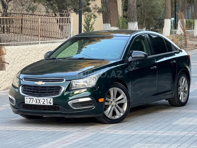 Chevrolet Cruze 2015, 275,147 km - 1.4 l - Sumqayıt