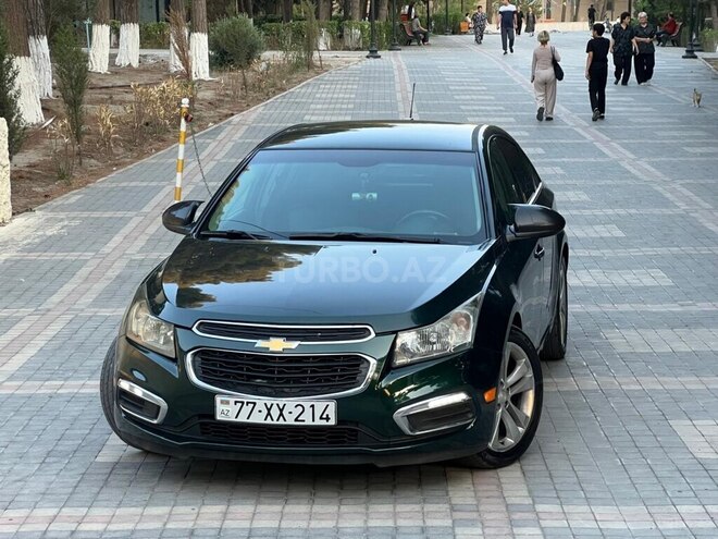 Chevrolet Cruze 2015, 275,147 km - 1.4 l - Sumqayıt