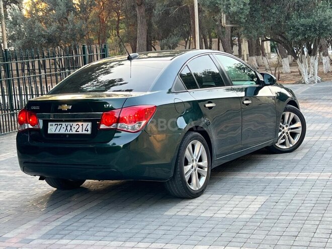 Chevrolet Cruze 2015, 275,147 km - 1.4 l - Sumqayıt