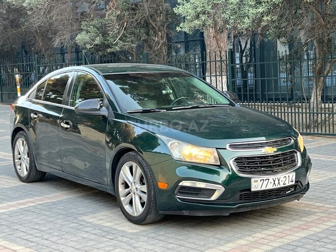 Chevrolet Cruze 2015, 275,147 km - 1.4 l - Sumqayıt
