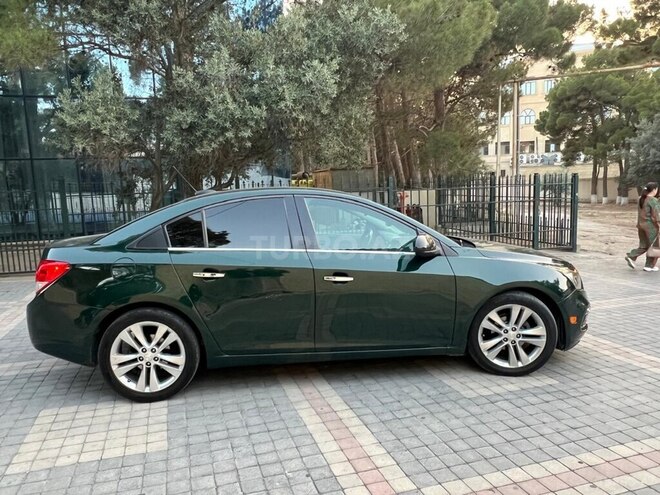 Chevrolet Cruze 2015, 275,147 km - 1.4 l - Sumqayıt