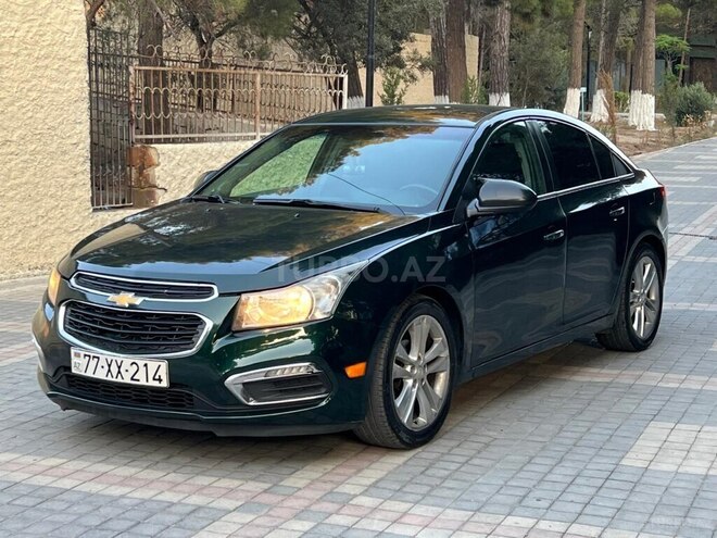 Chevrolet Cruze 2015, 275,147 km - 1.4 l - Sumqayıt