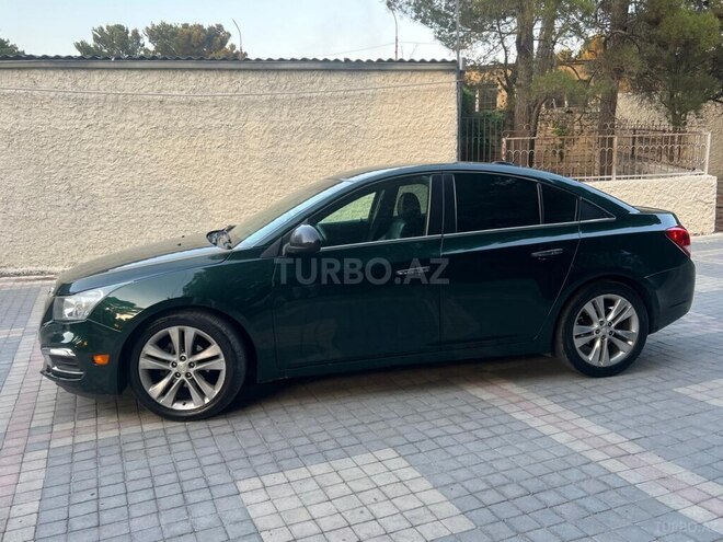 Chevrolet Cruze 2015, 275,147 km - 1.4 l - Sumqayıt