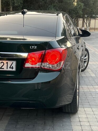 Chevrolet Cruze 2015, 275,147 km - 1.4 l - Sumqayıt