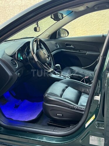 Chevrolet Cruze 2015, 275,147 km - 1.4 l - Sumqayıt