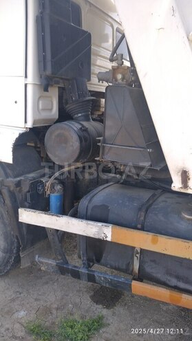 KamAz 6520 2012, 125,000 km - 11.0 l - Goranboy
