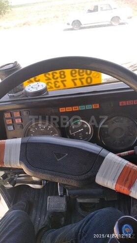 KamAz 6520 2012, 125,000 km - 11.0 l - Goranboy