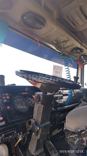 KamAz 6520 2012, 125,000 km - 11.0 l - Goranboy