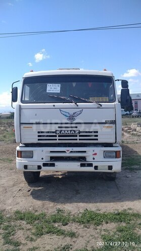 KamAz 6520 2012, 125,000 km - 11.0 l - Goranboy