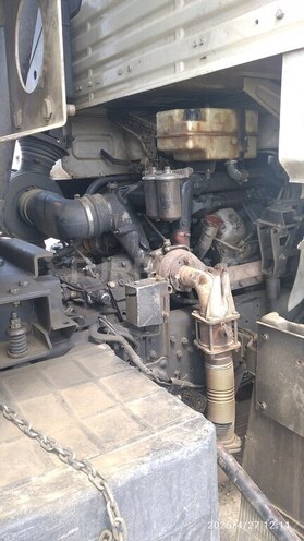 KamAz 6520 2012, 125,000 km - 11.0 l - Goranboy