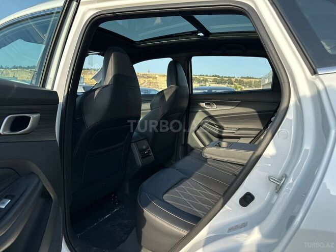 Changan Qiyuan Q05-15