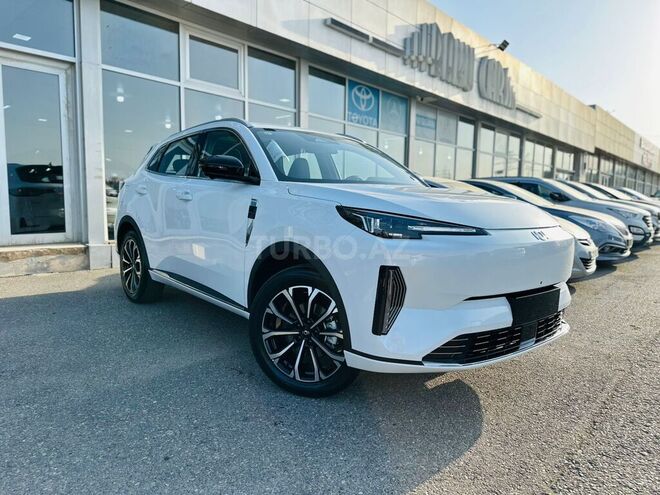 Changan Qiyuan Q05-3