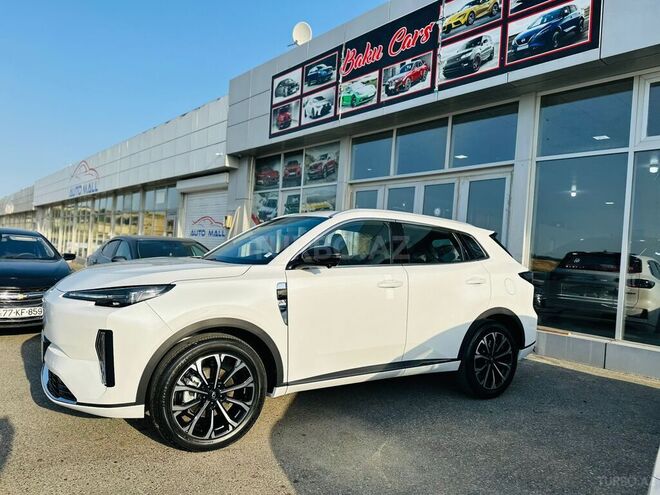 Changan Qiyuan Q05-10