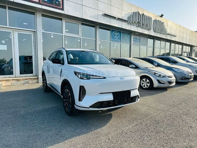 Changan Qiyuan Q05-5