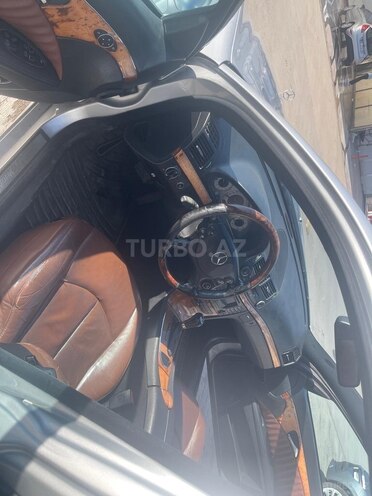 Mercedes E 220 d 2007, 306,000 km - 2.2 л - Bakı