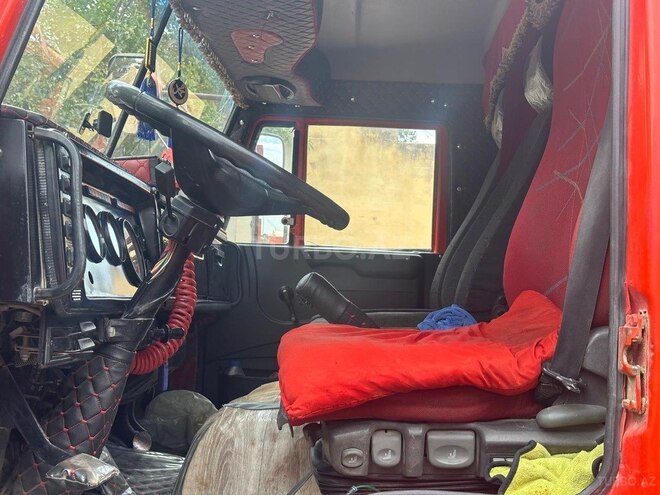 KamAz 6520 1988, 200,000 km - 11.0 l - Sabirabad