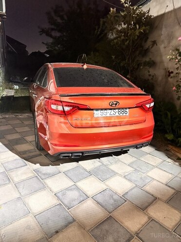 Hyundai Sonata 2014, 170,000 km - 2.0 l - Bakı