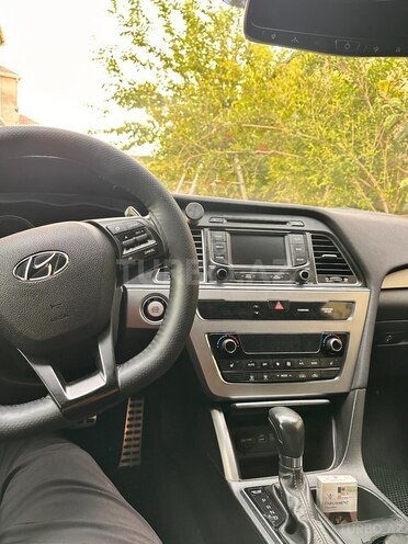 Hyundai Sonata 2014, 170,000 km - 2.0 l - Bakı