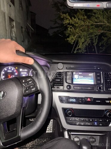Hyundai Sonata 2014, 170,000 km - 2.0 l - Bakı