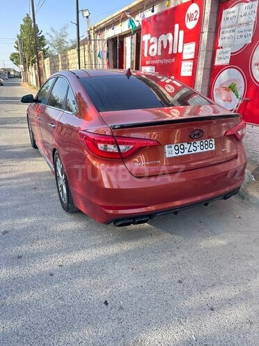 Hyundai Sonata 2014, 170,000 km - 2.0 l - Bakı