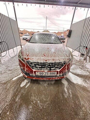 Hyundai Sonata 2014, 170,000 km - 2.0 l - Bakı