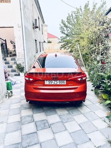 Hyundai Sonata 2014, 170,000 km - 2.0 l - Bakı