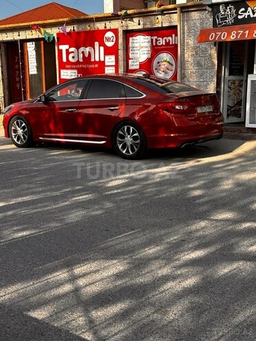 Hyundai Sonata 2014, 170,000 km - 2.0 l - Bakı