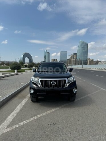 Toyota Land Cruiser Prado-1