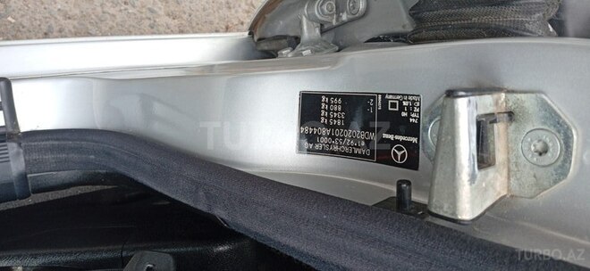 Mercedes C 200 2000, 240,000 km - 2.0 l - Tovuz