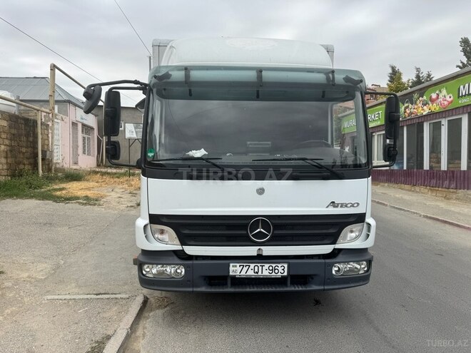 Mercedes Atego 816 2007, 410,506 km - 4.3 л - Bakı